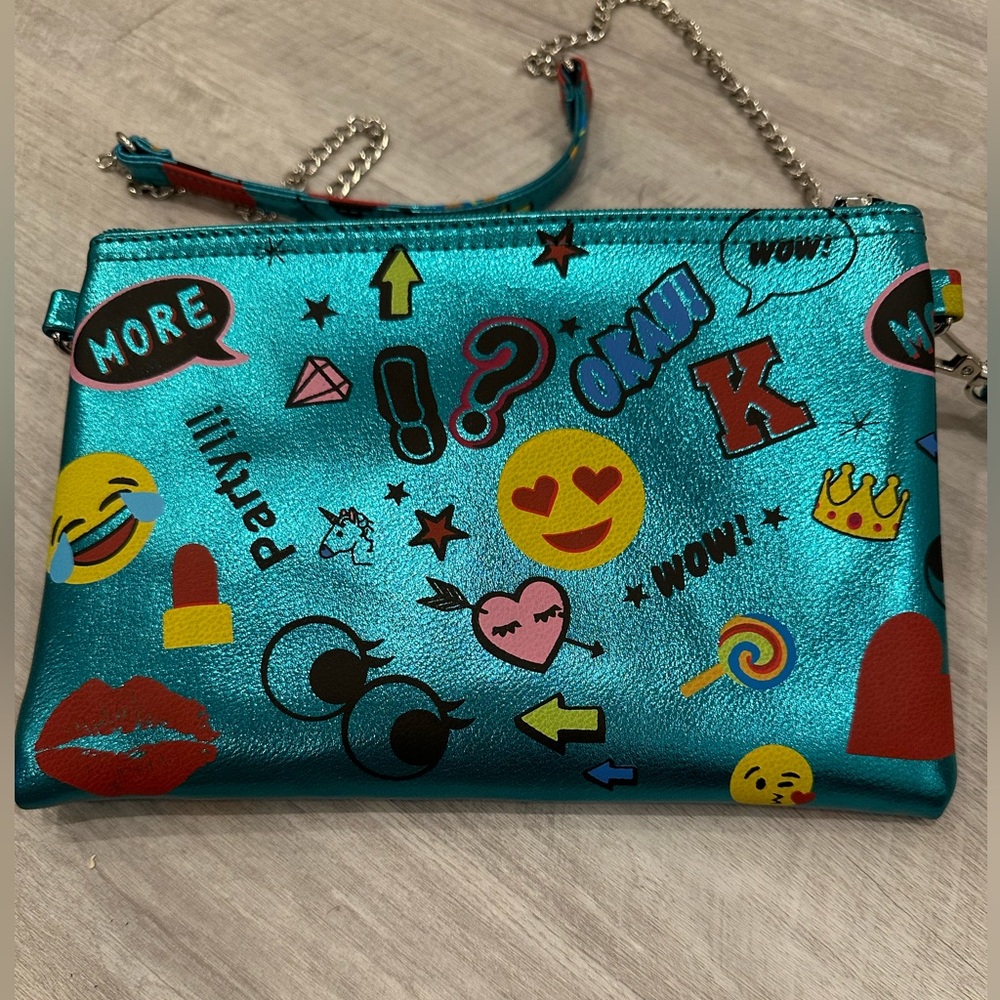 EUC Bari Lynn Emoji Bag